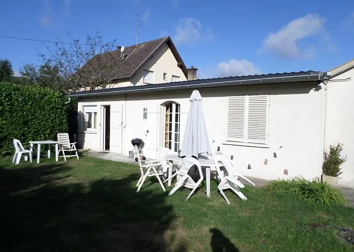 Studio-Appartement A Proximite D\'Une Maison De Maitre De 1904