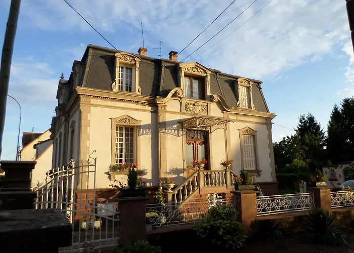 Studio-Appartement A Proximite D\'Une Maison De Maitre De 1904