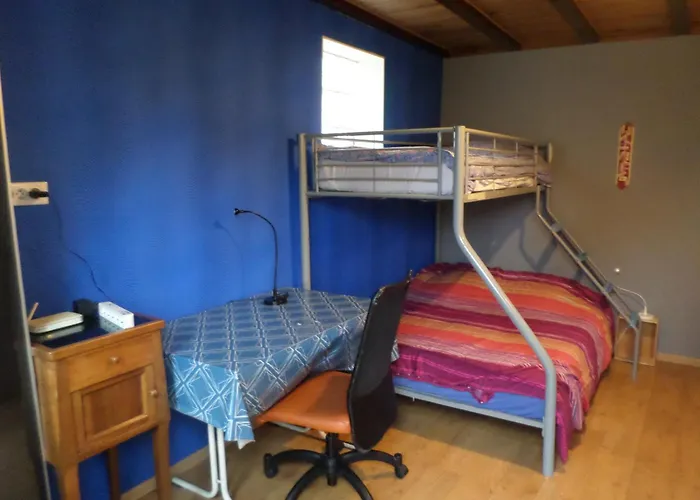 Studio-Appartement A Proximite D\'Une Maison De Maitre De 1904