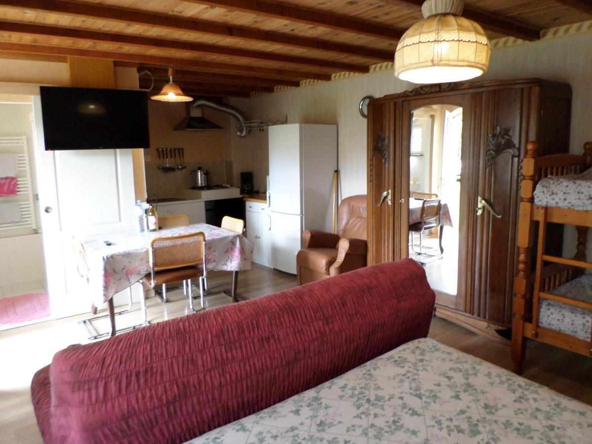 Apartment Studio-appartement A Proximite D'une Maison De Maitre De 1904
