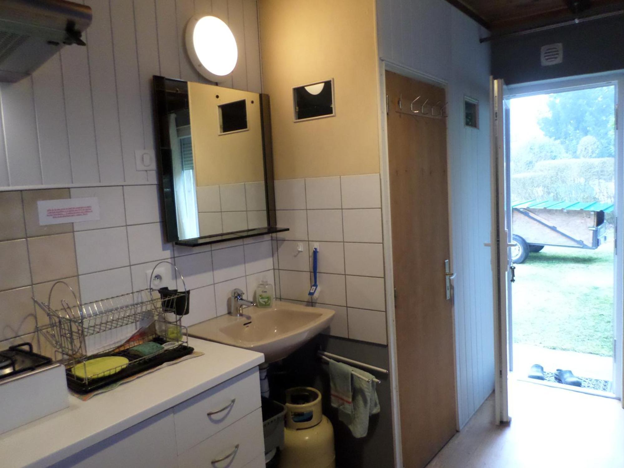 Studio-appartement A Proximite D'une Maison De Maitre De 1904