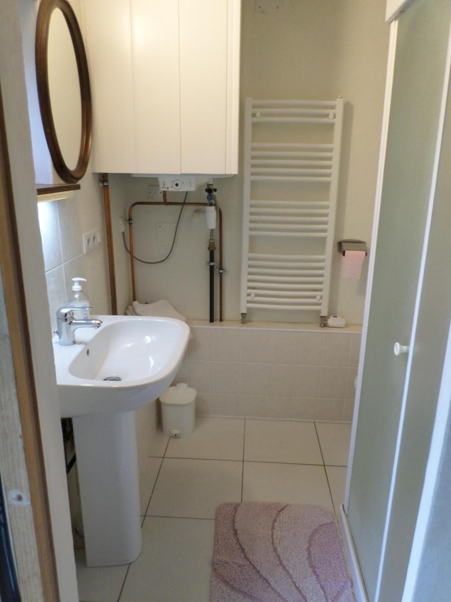Studio-appartement A Proximite D'une Maison De Maitre De 1904 Haguenau