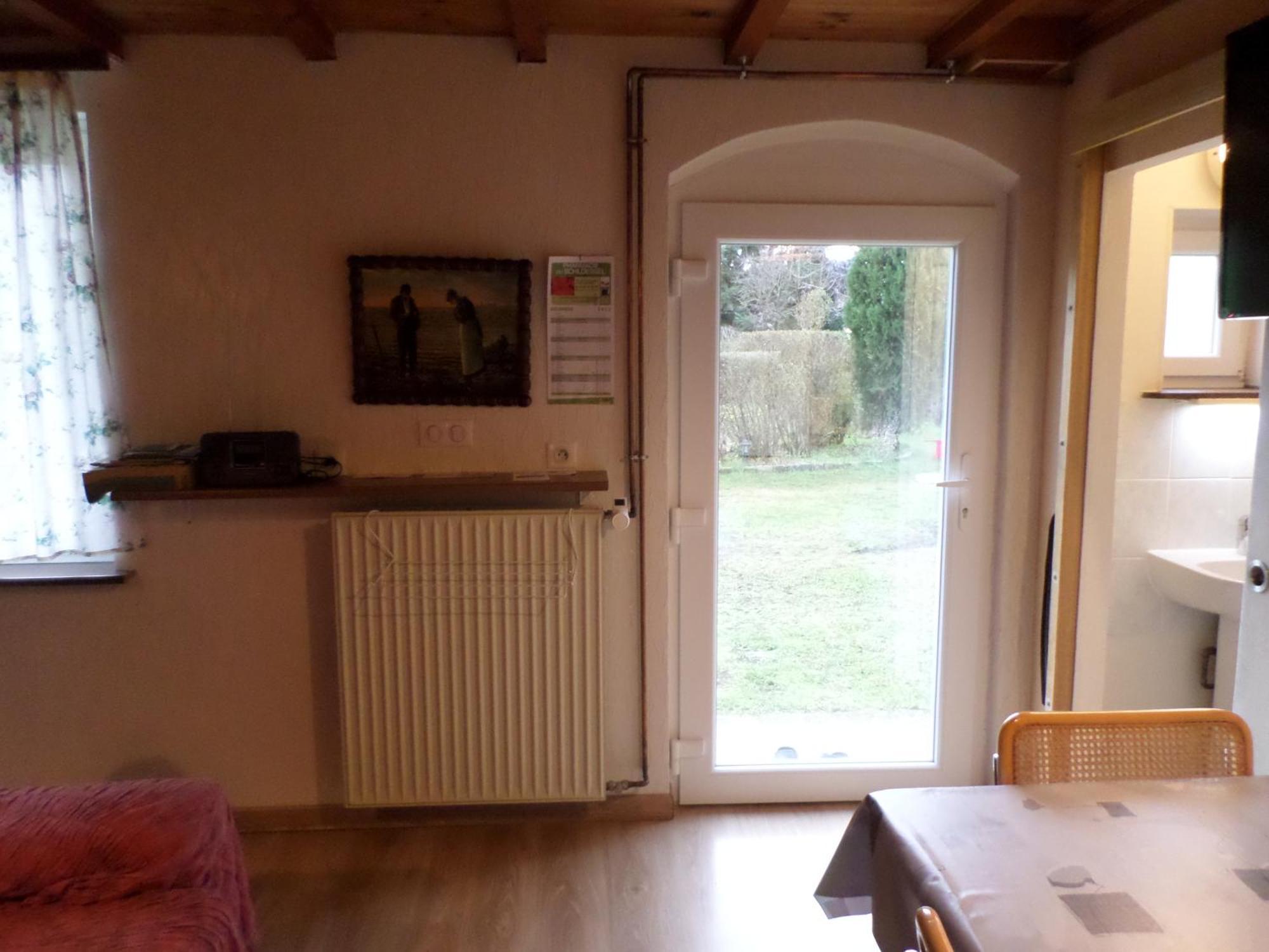 Studio-appartement A Proximite D'une Maison De Maitre De 1904